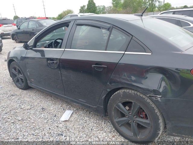 Chevrolet Cruze 2lt Auto 2014 1G1PE5SB0E7265679 Image 6