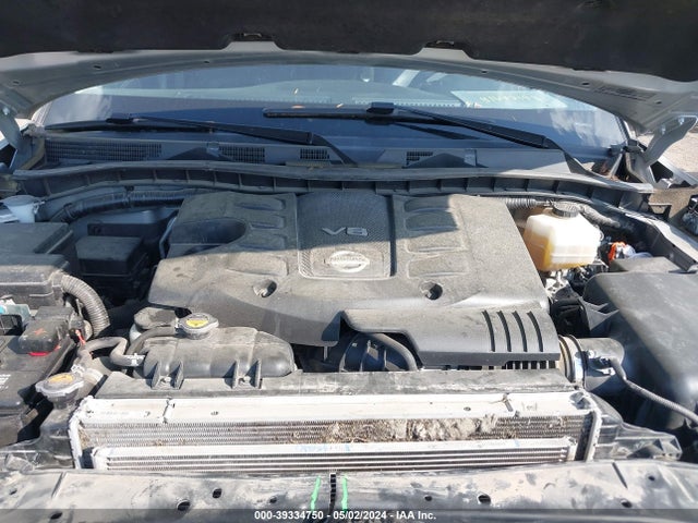 Nissan Armada Sl 4wd 2020 JN8AY2NC6L9618648 Image 10