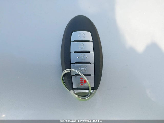 Nissan Armada Sl 4wd 2020 JN8AY2NC6L9618648 Image 11