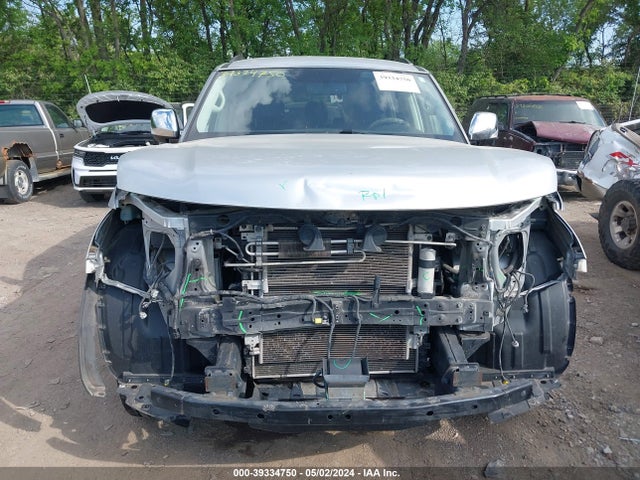 Nissan Armada Sl 4wd 2020 JN8AY2NC6L9618648 Image 12