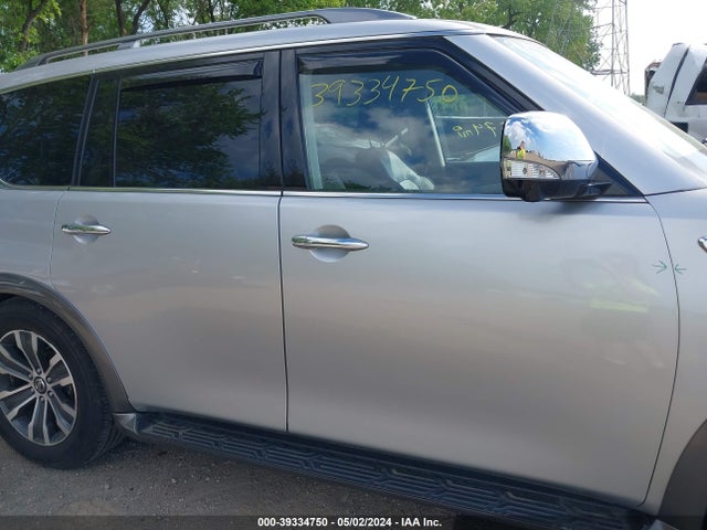 Nissan Armada Sl 4wd 2020 JN8AY2NC6L9618648 Image 13