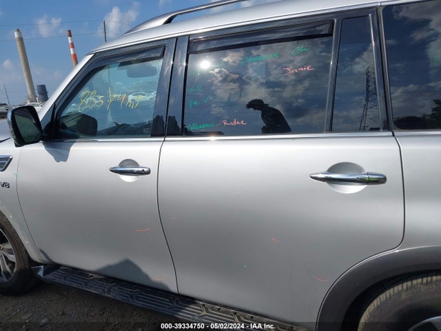 Nissan Armada Sl 4wd 2020 JN8AY2NC6L9618648 Image 14