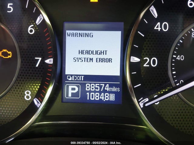 Nissan Armada Sl 4wd 2020 JN8AY2NC6L9618648 Image 15