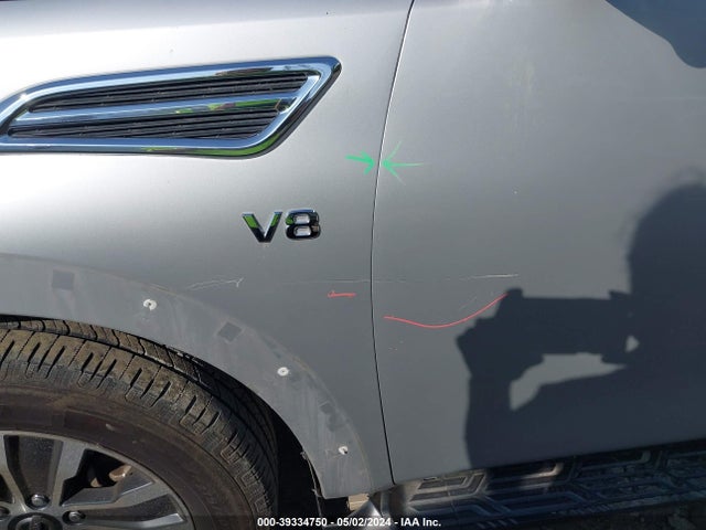 Nissan Armada Sl 4wd 2020 JN8AY2NC6L9618648 Image 17
