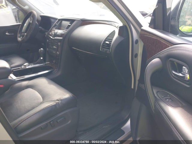 Nissan Armada Sl 4wd 2020 JN8AY2NC6L9618648 Image 5