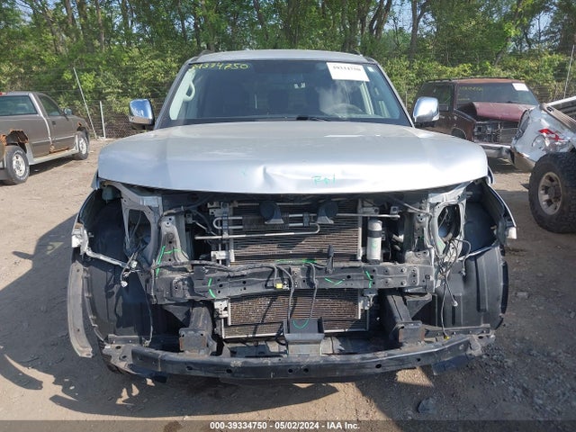 Nissan Armada Sl 4wd 2020 JN8AY2NC6L9618648 Image 6