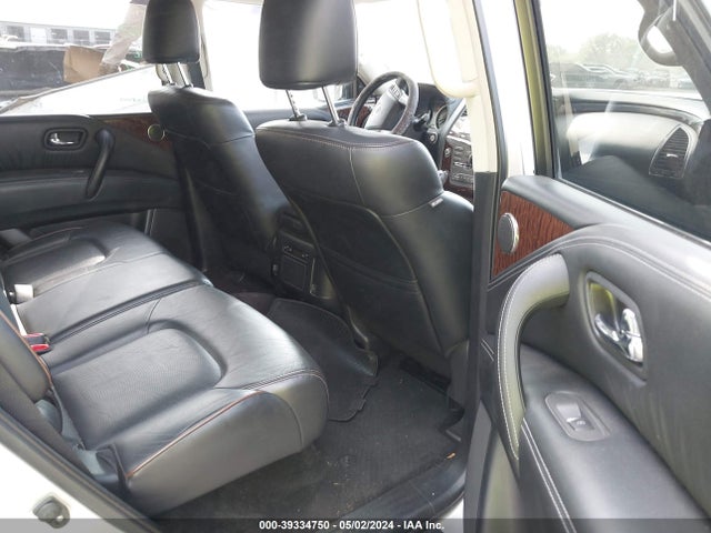Nissan Armada Sl 4wd 2020 JN8AY2NC6L9618648 Image 8