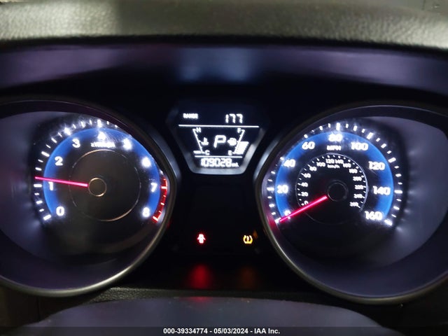 Hyundai ELANTRA SE 2015 5NPDH4AE4FH593871 Image 15