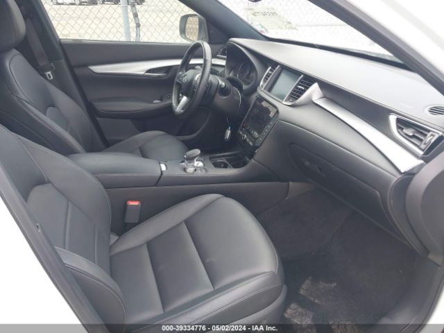 3PCAJ5BA8MF122729 Infiniti Qx50 Luxe