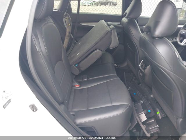 3PCAJ5BA8MF122729 Infiniti Qx50 Luxe