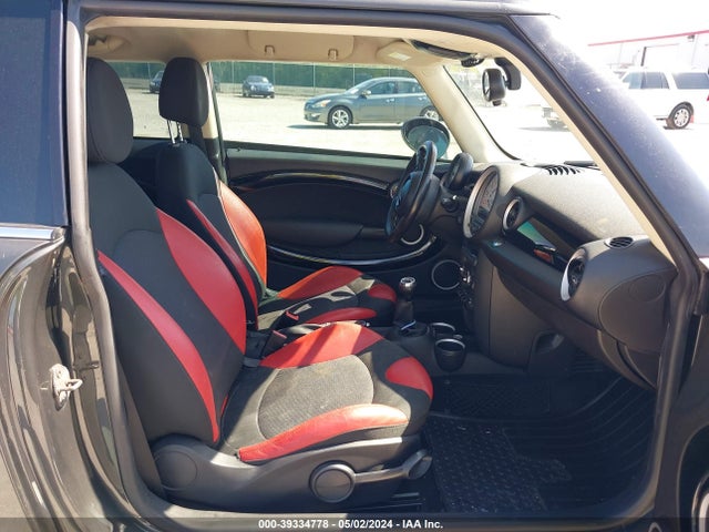 2012 MINI COOPER S WMWSV3C59CTY27367 Photo 4