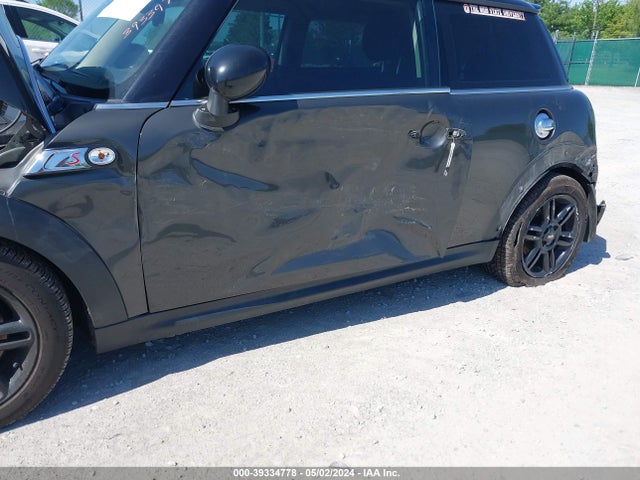 2012 MINI COOPER S WMWSV3C59CTY27367 Photo 5
