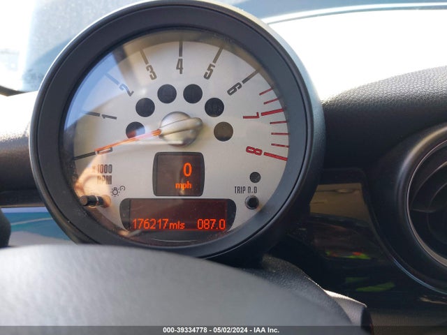 2012 MINI COOPER S WMWSV3C59CTY27367 Photo 6