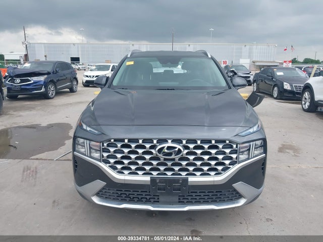 Hyundai Santa Fe Sel 2021 5NMS24AJ4MH337049 Image 13