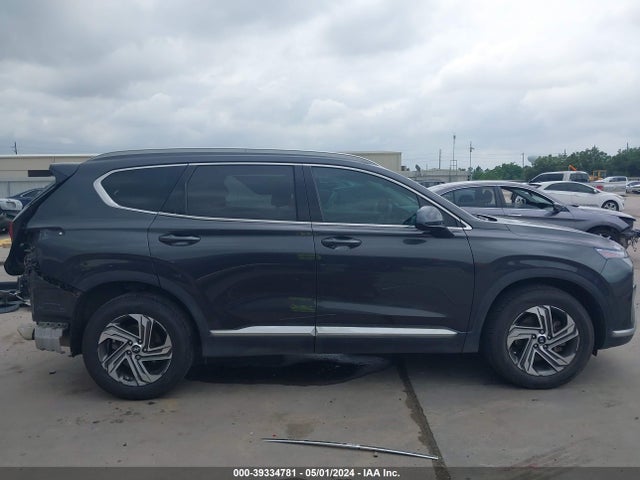 Hyundai Santa Fe Sel 2021 5NMS24AJ4MH337049 Image 14
