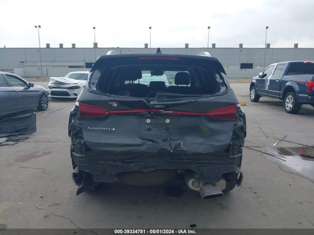 Hyundai Santa Fe Sel 2021 5NMS24AJ4MH337049 Image 17
