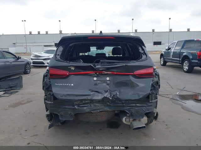 Hyundai Santa Fe Sel 2021 5NMS24AJ4MH337049 Image 6