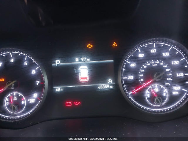 Hyundai Santa Fe Sel 2021 5NMS24AJ4MH337049 Image 7