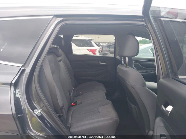 Hyundai Santa Fe Sel 2021 5NMS24AJ4MH337049 Image 8