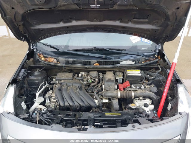 Nissan Versa 1.6 S+ 2018 3N1CN7AP2JL811826 Image 10