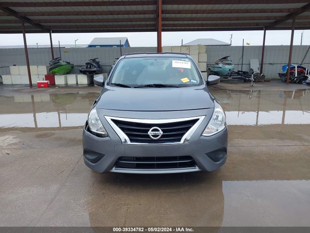 Nissan Versa 1.6 S+ 2018 3N1CN7AP2JL811826 Image 12
