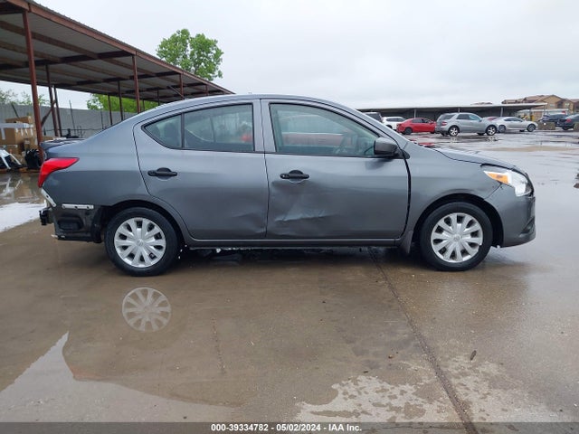 Nissan Versa 1.6 S+ 2018 3N1CN7AP2JL811826 Image 13