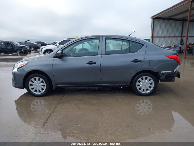 Nissan Versa 1.6 S+ 2018 3N1CN7AP2JL811826 Image 14
