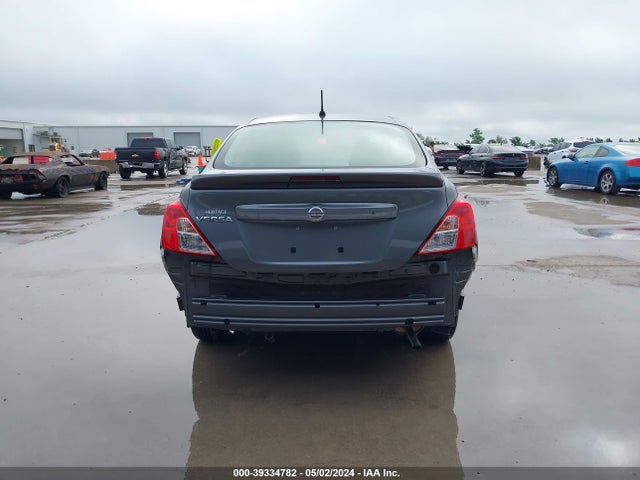 Nissan Versa 1.6 S+ 2018 3N1CN7AP2JL811826 Image 16