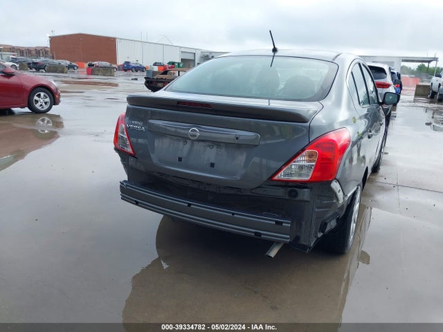 Nissan Versa 1.6 S+ 2018 3N1CN7AP2JL811826 Image 17