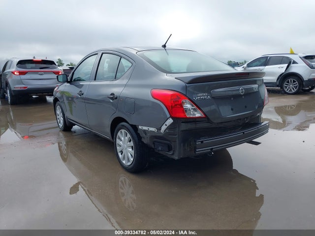 Nissan Versa 1.6 S+ 2018 3N1CN7AP2JL811826 Image 3