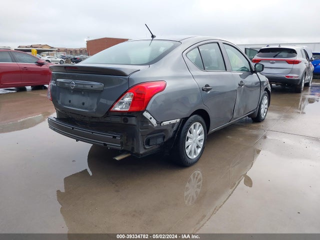 Nissan Versa 1.6 S+ 2018 3N1CN7AP2JL811826 Image 4