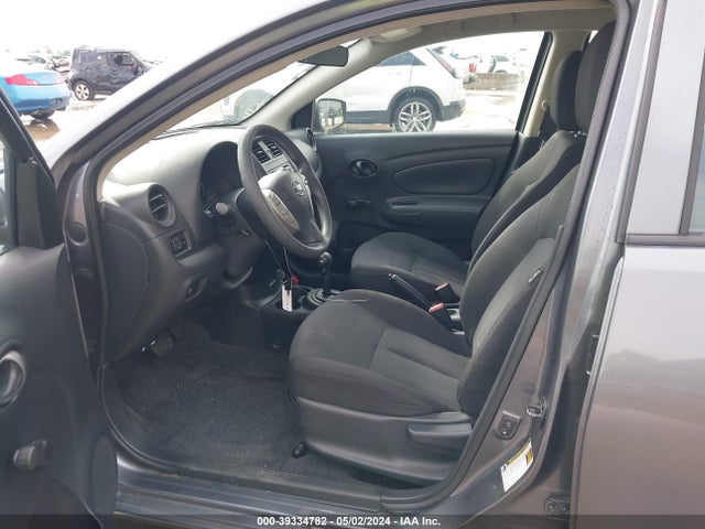 Nissan Versa 1.6 S+ 2018 3N1CN7AP2JL811826 Image 5