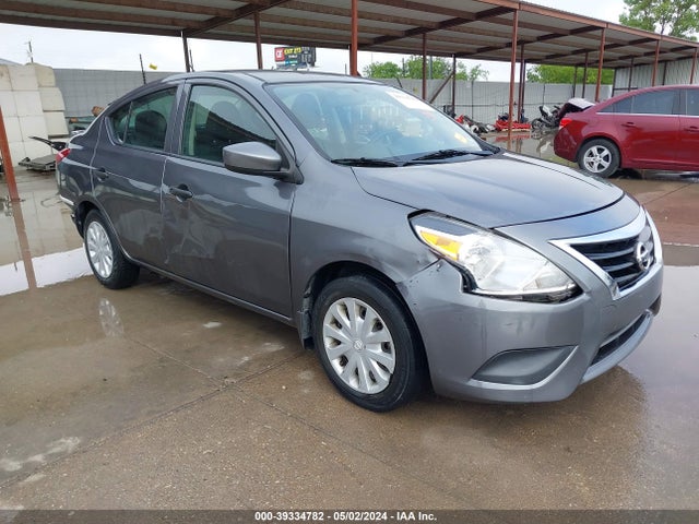 Nissan Versa 1.6 S+ 2018 3N1CN7AP2JL811826 Image 6