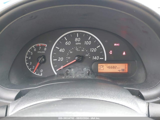 Nissan Versa 1.6 S+ 2018 3N1CN7AP2JL811826 Image 7