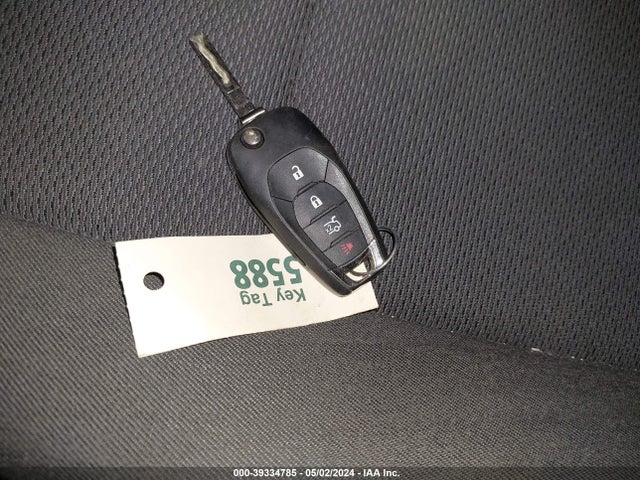 Chevrolet Cruze Lt Auto 2018 1G1BE5SM7J7194843 Image 11