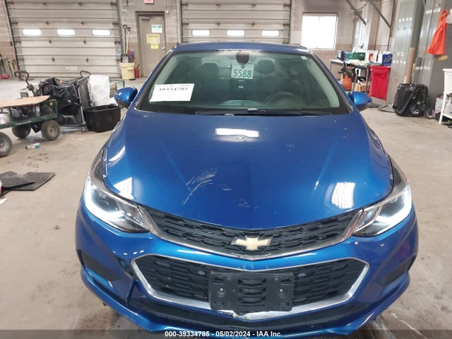 Chevrolet Cruze Lt Auto 2018 1G1BE5SM7J7194843 Image 12