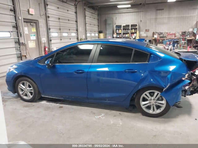 Chevrolet Cruze Lt Auto 2018 1G1BE5SM7J7194843 Image 14