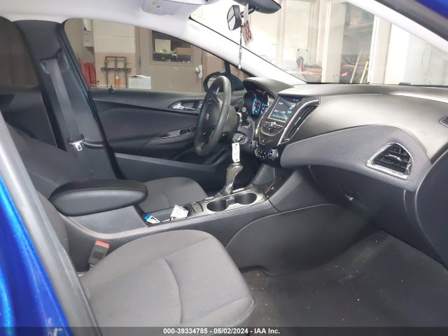 Chevrolet Cruze Lt Auto 2018 1G1BE5SM7J7194843 Image 5