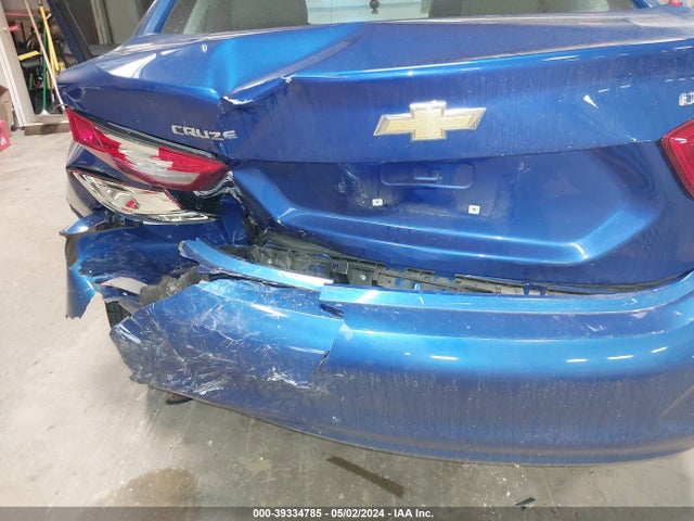 Chevrolet Cruze Lt Auto 2018 1G1BE5SM7J7194843 Image 6