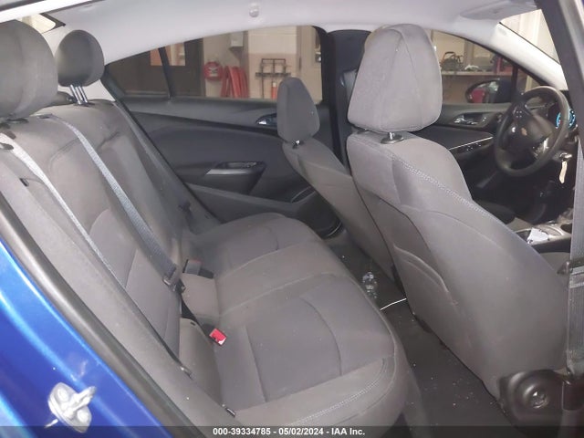 Chevrolet Cruze Lt Auto 2018 1G1BE5SM7J7194843 Image 8