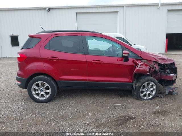 Ford Ecosport Se 2020 MAJ6S3GL9LC324403 Image 13