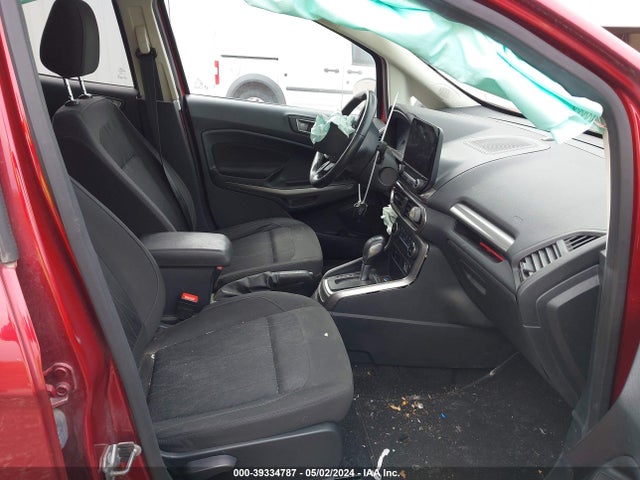Ford Ecosport Se 2020 MAJ6S3GL9LC324403 Image 5