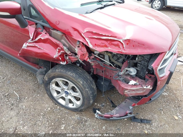 Ford Ecosport Se 2020 MAJ6S3GL9LC324403 Image 6