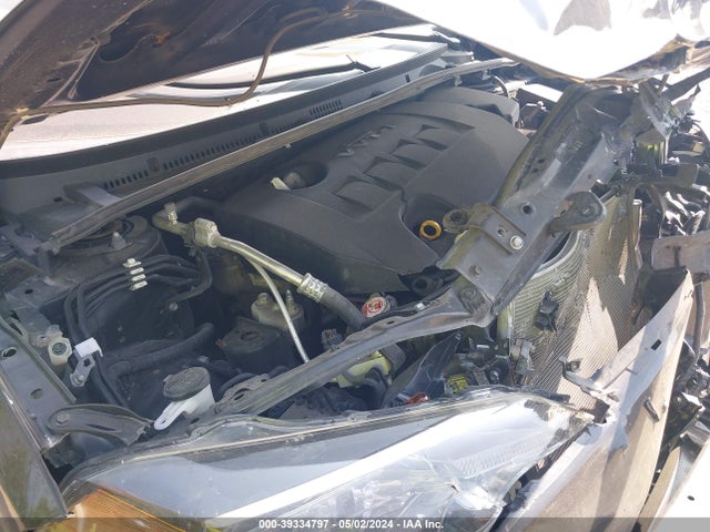 Toyota COROLLA LE 2017 2T1BURHE5HC888683 Image 10