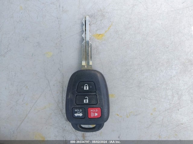 Toyota COROLLA LE 2017 2T1BURHE5HC888683 Image 11