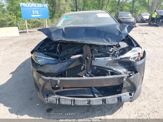 Toyota COROLLA LE 2017 2T1BURHE5HC888683 Image 12