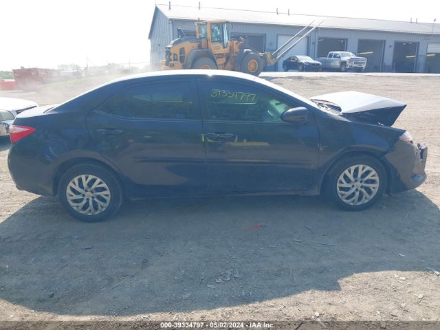 Toyota COROLLA LE 2017 2T1BURHE5HC888683 Image 13