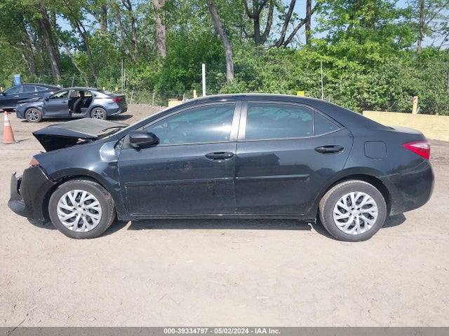 Toyota COROLLA LE 2017 2T1BURHE5HC888683 Image 14