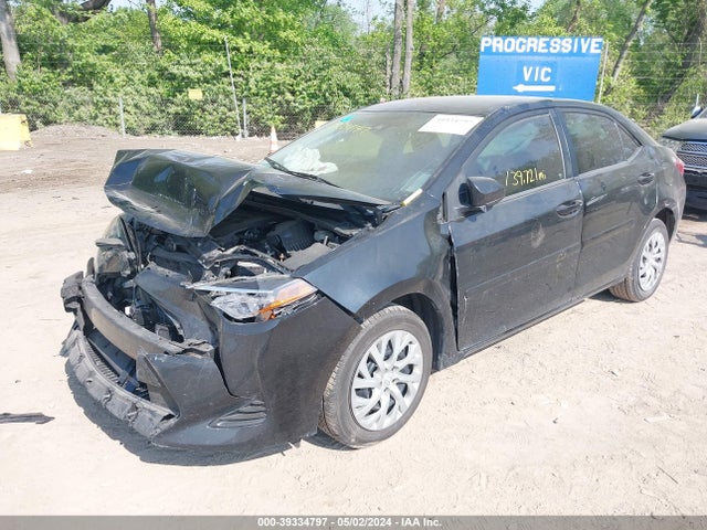Toyota COROLLA LE 2017 2T1BURHE5HC888683 Image 17