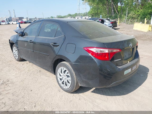 Toyota COROLLA LE 2017 2T1BURHE5HC888683 Image 3